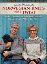 Norwegian Knits with a Twist - 4 Jan 2019