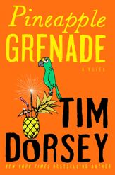 Pineapple Grenade - 24 Jan 2012