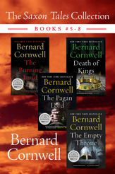The Saxon Tales Collection: Books #5-8 - 16 Sep 2014