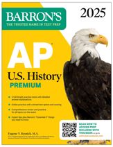 AP U.S. History Premium, 2025: Prep Book with 5 Practice Tests + Comprehensive Review + Online Practice - 16 Jul 2024