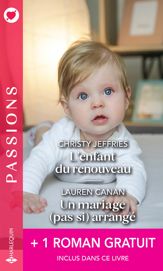 L'enfant du renouveau - Un mariage (pas si) arrangé - Une étreinte parfaite - 1 May 2020