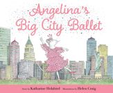 Angelina's Big City Ballet - 12 Dec 2023