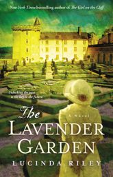 The Lavender Garden - 11 Jun 2013