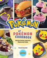 My Pokémon Cookbook - 25 Oct 2022