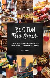 Boston Food Crawls - 15 Jul 2018