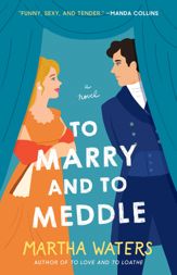To Marry and to Meddle - 5 Apr 2022