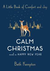 Calm Christmas and a Happy New Year - 20 Oct 2020