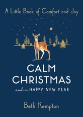 Calm Christmas and a Happy New Year - 20 Oct 2020