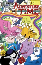 Adventure Time #12 - 2 Aug 2024