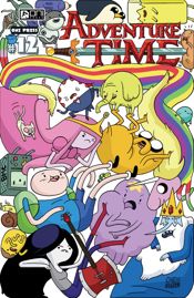 Adventure Time #12 - 2 Aug 2024