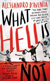 What Hell Is Not - 24 Jan 2019