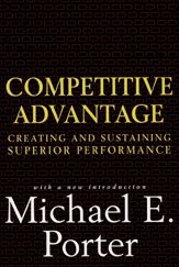 Competitive Advantage - 30 Jun 2008