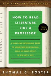 How to Read Literature Like a Professor 3E - 5 Nov 2024