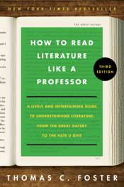 How to Read Literature Like a Professor 3E - 5 Nov 2024