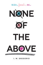 None of the Above - 7 Apr 2015