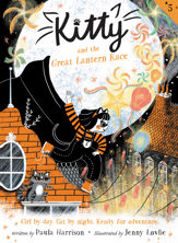 Kitty and the Great Lantern Race - 2 Mar 2021
