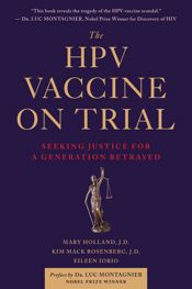 The HPV Vaccine On Trial - 25 Sep 2018