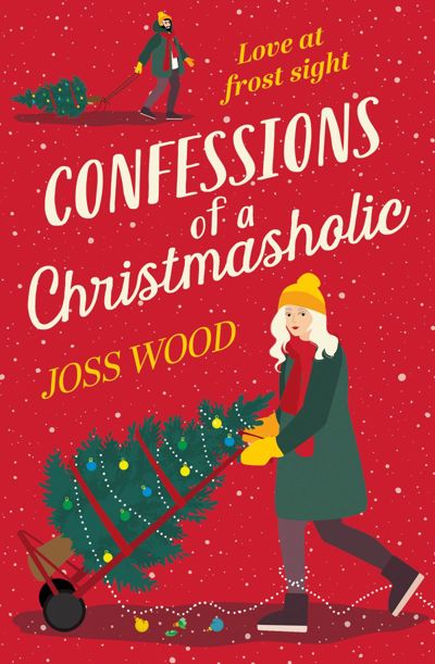 Confessions of a Christmasholic