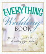 The Everything Wedding Book - 8 Nov 2013