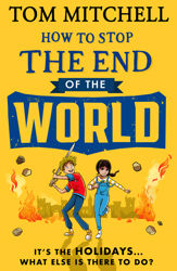 How to Stop the End of the World - 14 Mar 2024