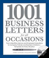 1001 Business Letters for All Occasions - 1 Jun 2008