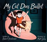 My Cat Does Ballet - 17 Oct 2023