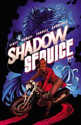 Shadow Service Vol. 2 - 28 Sep 2021