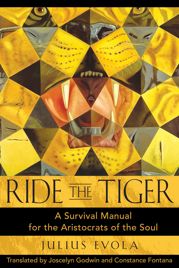 Ride the Tiger - 13 Jul 2018