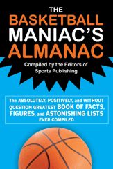 The Basketball Maniac's Almanac - 25 Oct 2022