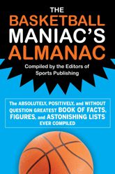 The Basketball Maniac's Almanac - 25 Oct 2022