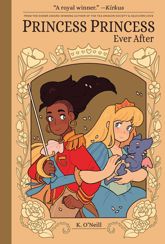 Princess Princess Ever After - 7 Sep 2016