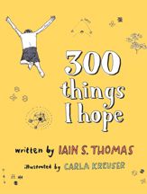 300 Things I Hope - 1 Oct 2016