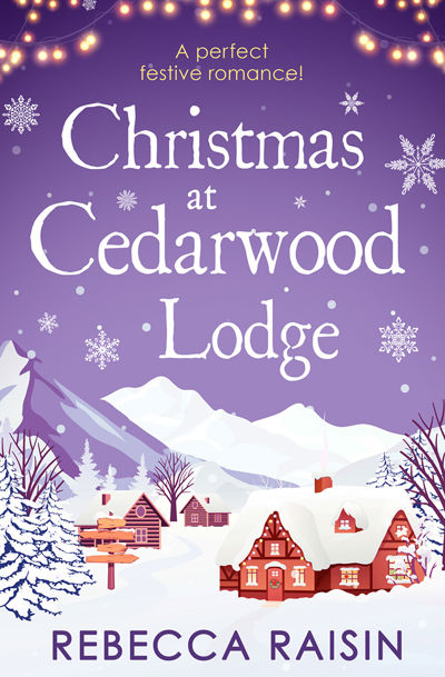 Christmas At Cedarwood Lodge