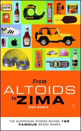 From Altoids to Zima - 9 Nov 2004