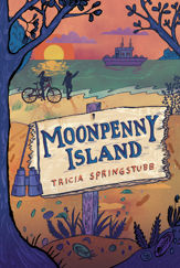 Moonpenny Island - 10 Feb 2015