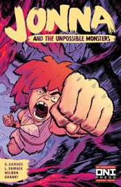 Jonna and the Unpossible Monsters #12 - 14 Dec 2022