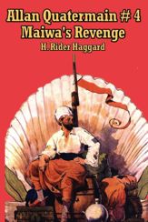 Allan Quatermain #4 - 18 Jul 2013