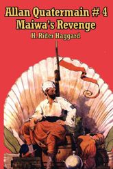 Allan Quatermain #4 - 18 Jul 2013