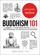 Buddhism 101 - 1 Aug 2017