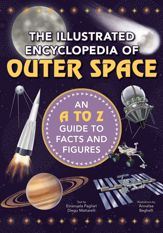 The Illustrated Encyclopedia of Outer Space - 1 Sep 2020