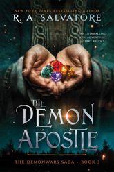 The Demon Apostle - 16 Jan 2024