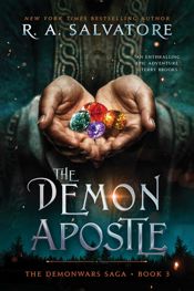 The Demon Apostle - 16 Jan 2024