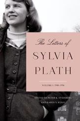 The Letters of Sylvia Plath Volume 1 - 17 Oct 2017