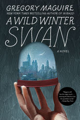 A Wild Winter Swan - 6 Oct 2020