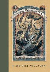 A Series of Unfortunate Events #7: The Vile Village - 17 Mar 2009