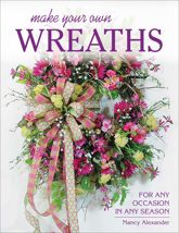 Make Your Own Wreaths - 1 Jul 2016