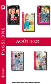 Pack mensuel Passions - 10 romans + 1 titre gratuit (Août 2023) - 1 Aug 2023