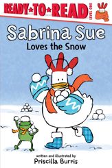 Sabrina Sue Loves the Snow - 31 Aug 2021