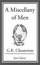 A Miscellany of Men - 18 Feb 2014