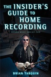 The Insider's Guide to Home Recording - 3 Feb 2015